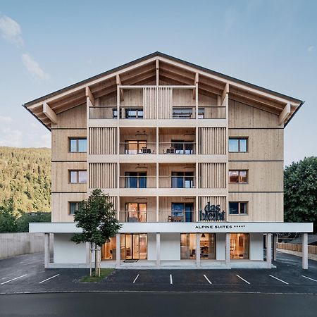 Das Bleibt Alpine Suites Schladming Exterior foto