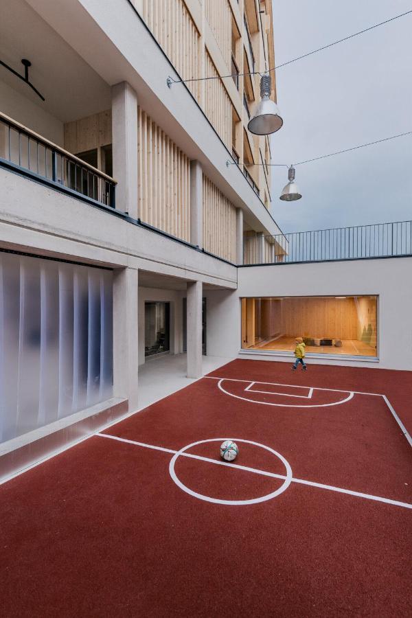Das Bleibt Alpine Suites Schladming Exterior foto