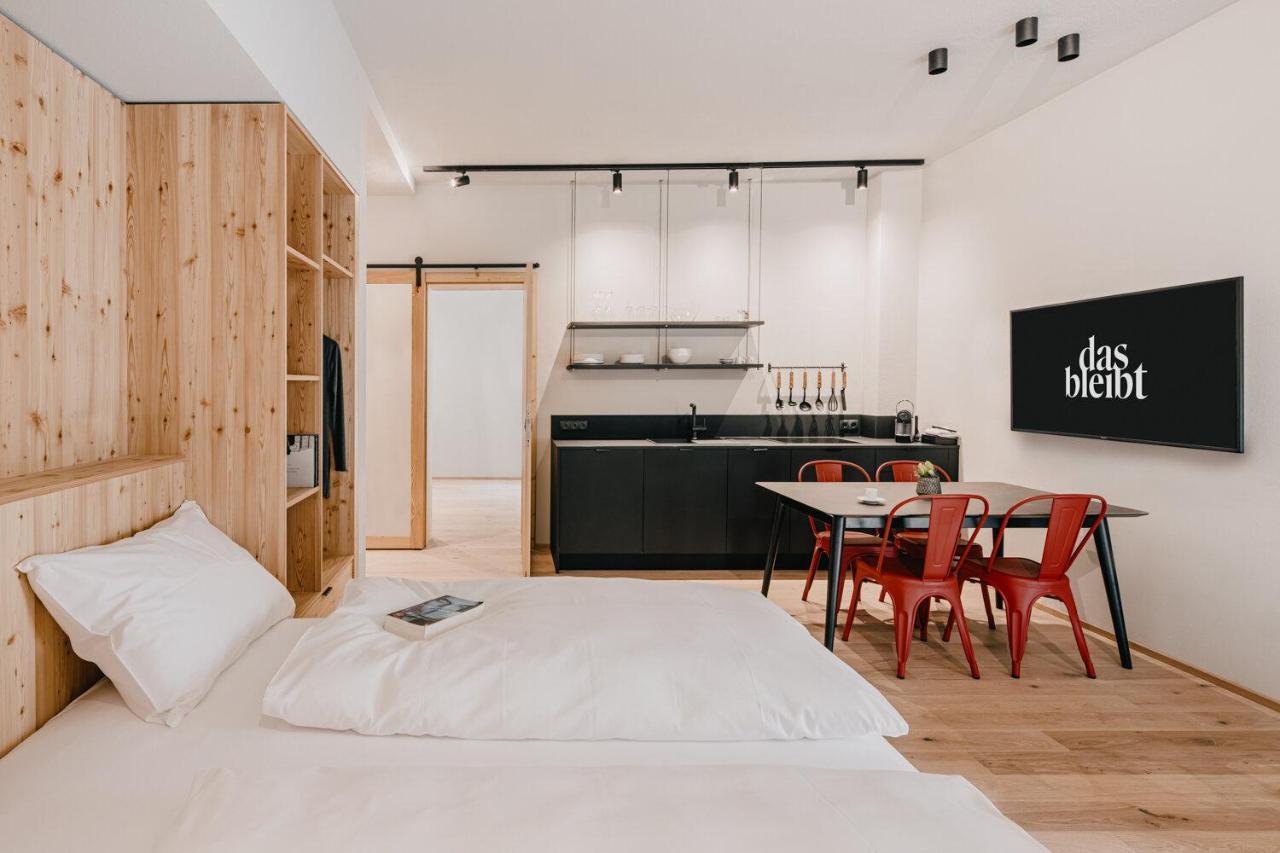 Das Bleibt Alpine Suites Schladming Exterior foto