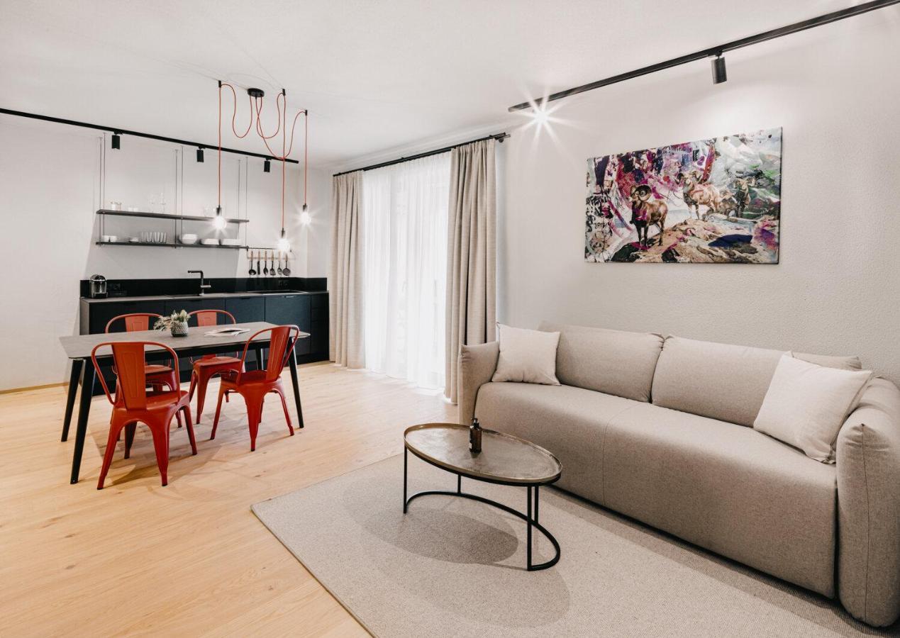 Das Bleibt Alpine Suites Schladming Exterior foto