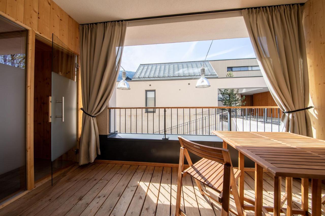 Das Bleibt Alpine Suites Schladming Exterior foto